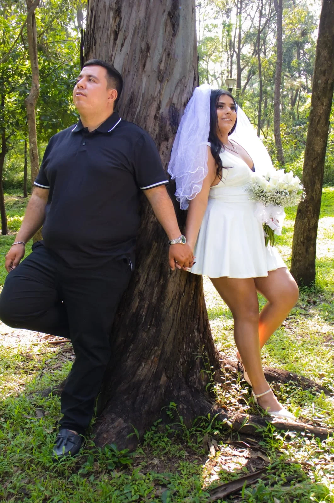Cristina y Julio